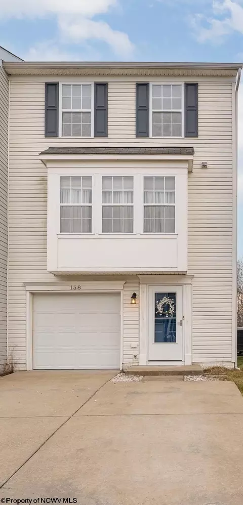 158 Birds Eye View Dr, Morgantown, WV 26501