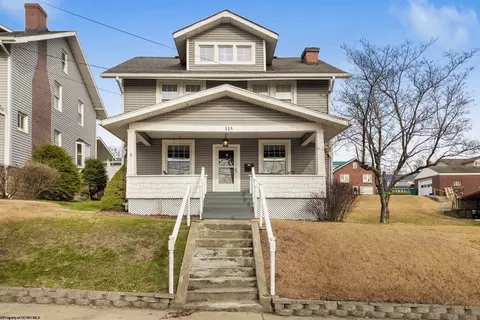 115 Hartland Ave, Clarksburg, WV 26301