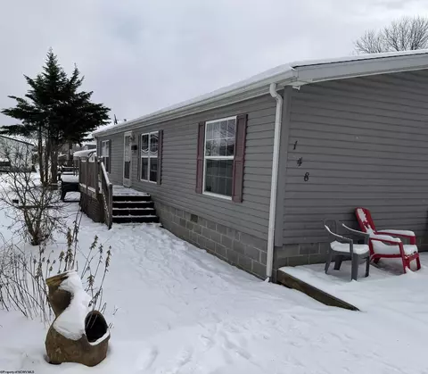 148 Fayette St, Buckhannon, WV 26201