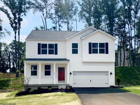 334 Dye Ln, Morgantown, WV 26501