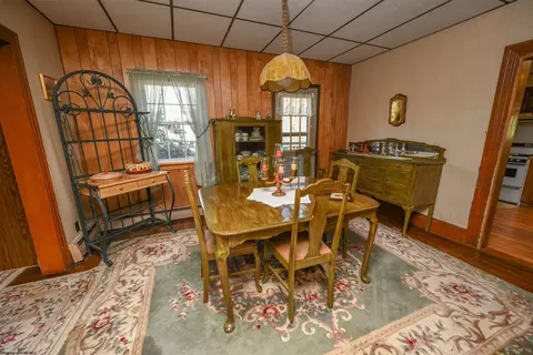 Dining - 70 Brown St, Thomas, WV 26292 photo 2 of 2