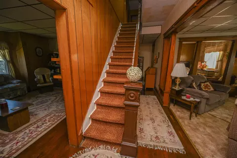 Entry Way - 70 Brown St, Thomas, WV 26292 photo 2 of 4