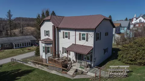 Exterior - 70 Brown St, Thomas, WV 26292 photo 2 of 14