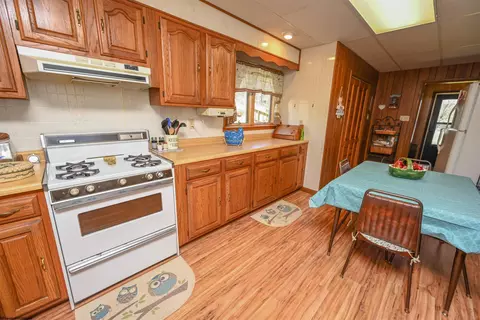 Kitchen - 70 Brown St, Thomas, WV 26292 photo 2 of 2