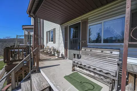 Exterior - 70 Brown St, Thomas, WV 26292 photo 9 of 14