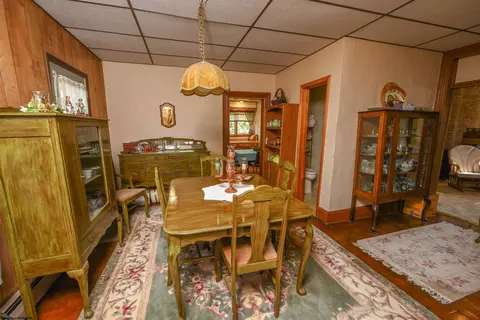 Dining - 70 Brown St, Thomas, WV 26292 photo 1 of 2