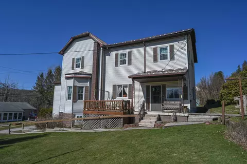 Exterior - 70 Brown St, Thomas, WV 26292 photo 5 of 14