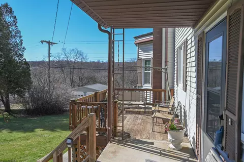 Exterior - 70 Brown St, Thomas, WV 26292 photo 3 of 14