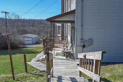 Exterior - 70 Brown St, Thomas, WV 26292 photo 13 of 14