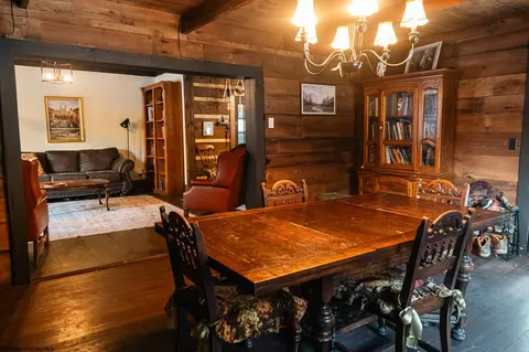 Dining - 4054 Piney Fork Rd, Pine Grove, WV 26419 photo 6 of 6