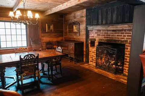 Dining - 4054 Piney Fork Rd, Pine Grove, WV 26419 photo 1 of 6