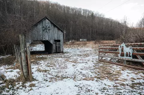 Exterior - 4054 Piney Fork Rd, Pine Grove, WV 26419 photo 4 of 6