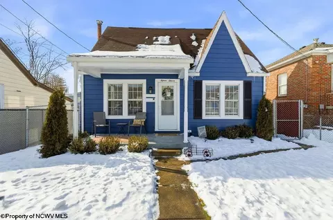 1511 Franklin Ave, Clarksburg, WV 26301