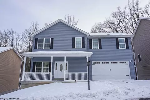 310 Hidden Point Trl, Morgantown, WV 26508