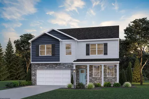 1043 Worthington Dr #LOT 73, Bridgeport, WV 26330