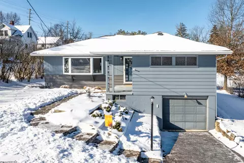 1217 Corvet Ave, Morgantown, WV 26505