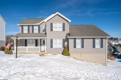 233 Hanalei Dr, Morgantown, WV 26508