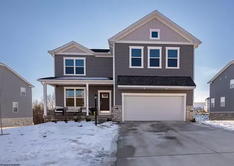 370 Lexington Cir, Bridgeport, WV 26330