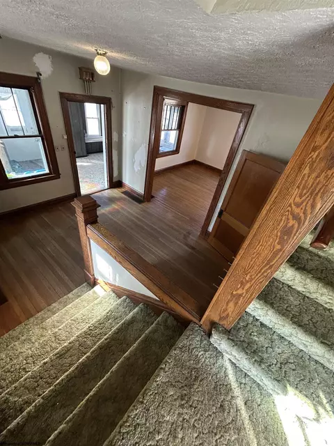 Entry Way - 635 S Main St, Philippi, WV 26416 photo 2 of 7