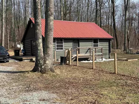 2122 Mt Nebo Rd, Buckhannon, WV 26201