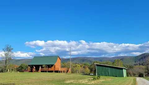 257 Marcus Rennix Rd, Valley Bend, WV 26293