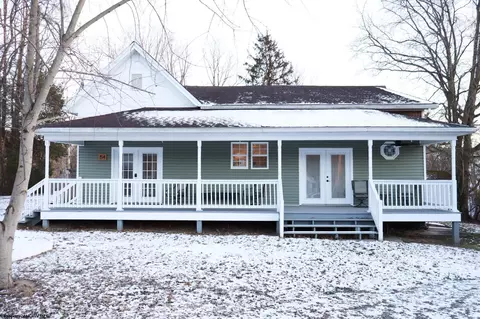 54 W Enterprise Rd, Enterprise, WV 26568