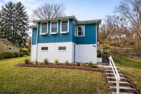 234 Chestnut St, Barrackville, WV 26559