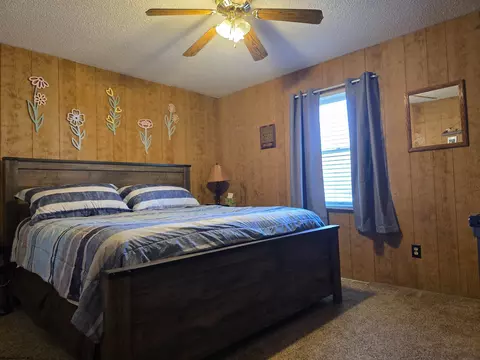 Bedroom - 17 Hampton Dr, Lost Creek, WV 26385 photo 2 of 5