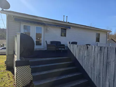 Exterior - 17 Hampton Dr, Lost Creek, WV 26385 photo 5 of 12