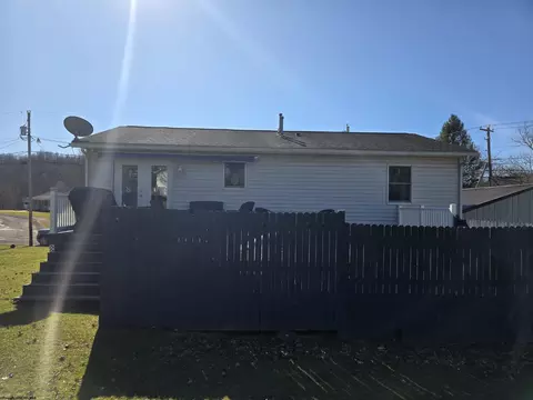 Exterior - 17 Hampton Dr, Lost Creek, WV 26385 photo 6 of 12