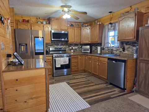 Kitchen - 17 Hampton Dr, Lost Creek, WV 26385 photo 1 of 3