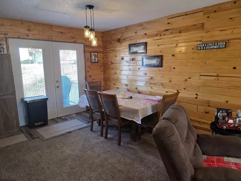 Dining - 17 Hampton Dr, Lost Creek, WV 26385 photo 2 of 2