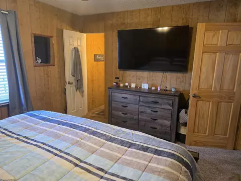Bedroom - 17 Hampton Dr, Lost Creek, WV 26385 photo 4 of 5