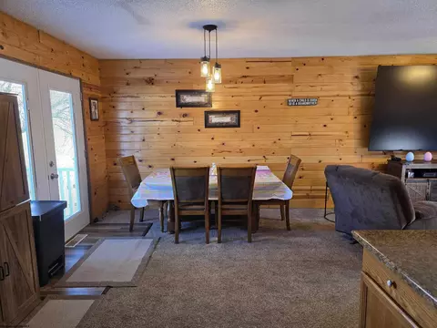Dining - 17 Hampton Dr, Lost Creek, WV 26385 photo 1 of 2