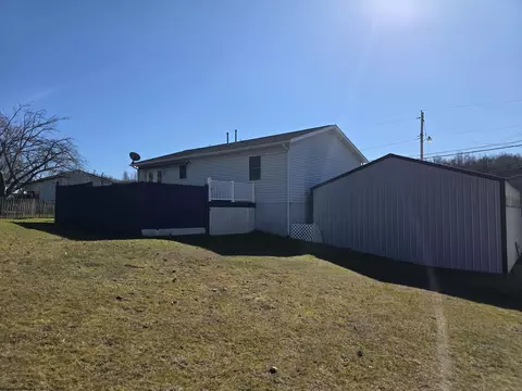 Exterior - 17 Hampton Dr, Lost Creek, WV 26385 photo 7 of 12