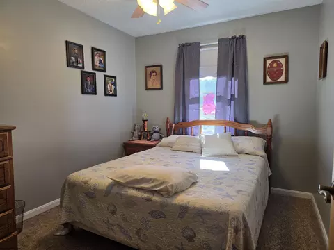Bedroom - 17 Hampton Dr, Lost Creek, WV 26385 photo 5 of 5