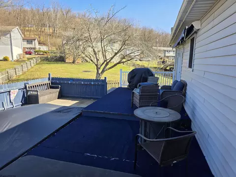 Exterior - 17 Hampton Dr, Lost Creek, WV 26385 photo 10 of 12