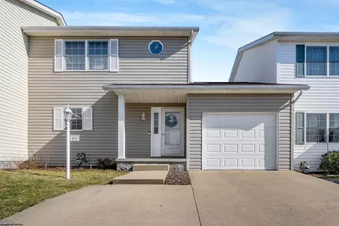 4030 Pinehurst Dr, Morgantown, WV 26505