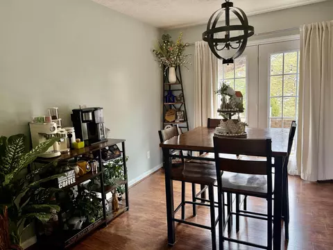 Dining - 27 Clear Spring Dr, Morgantown, WV 26508 photo 2 of 2
