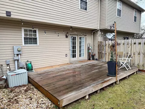 Exterior - 27 Clear Spring Dr, Morgantown, WV 26508 photo 8 of 11