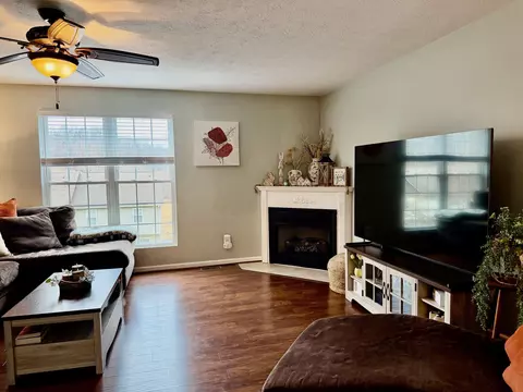 Living - 27 Clear Spring Dr, Morgantown, WV 26508 photo 3 of 6