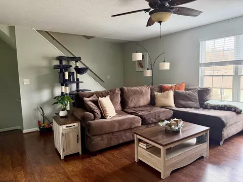 Living - 27 Clear Spring Dr, Morgantown, WV 26508 photo 1 of 6