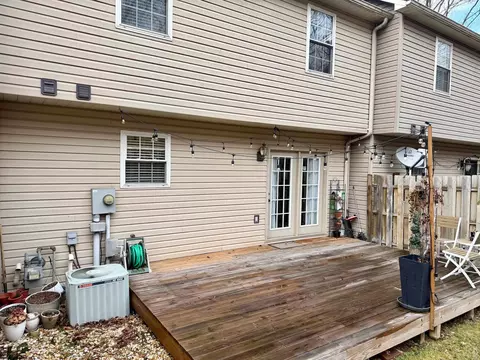 Exterior - 27 Clear Spring Dr, Morgantown, WV 26508 photo 10 of 11