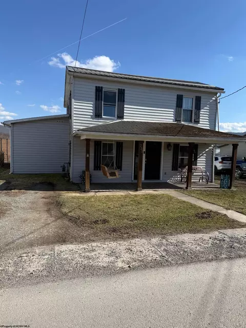 232 Woody Simmons Dr, Mill Creek, WV 26280