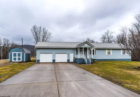96 Dunkard Valley Blvd, Core, WV 26541