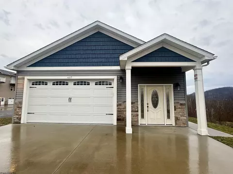 407 Kings Point Ln, Morgantown, WV 26508