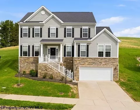 63 Kingston Dr, Bridgeport, WV 26330