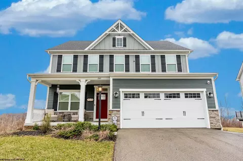 243 Falling Water Ln, Morgantown, WV 26508