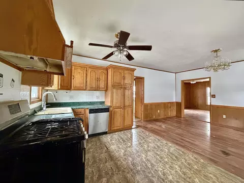 Kitchen - 121 Valley St, Salem, WV 26426 photo 1 of 3