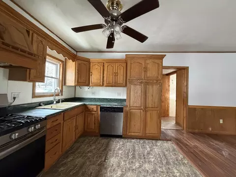 Kitchen - 121 Valley St, Salem, WV 26426 photo 2 of 3